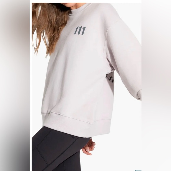 Spiritual Gangster Trance La Brea Cotton Sweatshirt - Picture 7 of 7